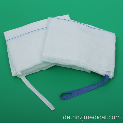 Medical Skimmed Gaze Pad